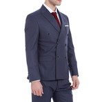 Axton 2-Piece Slim-Fit Suit // Navy (US: 54R)