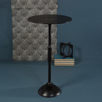 Devon Side Table // Bronze