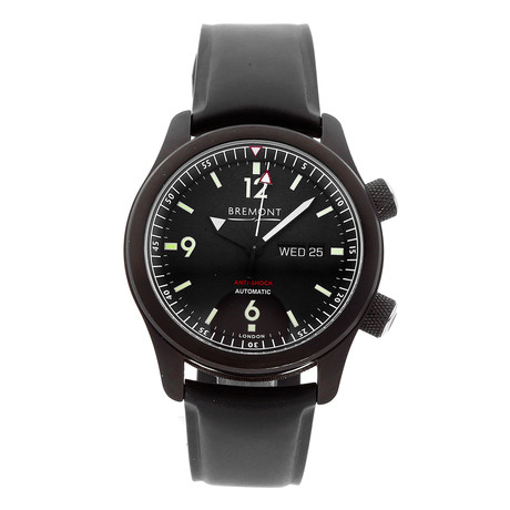 Bremont U-2 Automatic // U-2/DLC // Pre-Owned