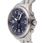 Sinn 756 Diapal Duochronograph Automatic // 756.030 // Pre-Owned