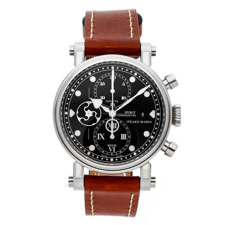 Speake-Marin Spirit Seafire TI Chronograph Automatic // 20003-51 // Pre-Owned