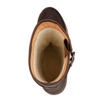 Fairbanks // Dark Brown (Euro: 43)