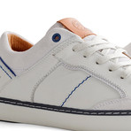 Corby Leather // White (Euro: 40)