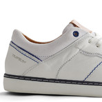 Corby Leather // White (Euro: 41)