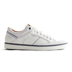 Corby Leather // White (Euro: 40)