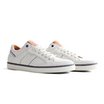 Corby Leather // White (Euro: 41)