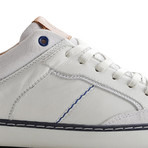 Corby Leather // White (Euro: 41)