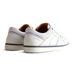 Corby Leather // White (Euro: 36)