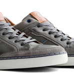 Corby Leather // Light Gray (Euro: 40)