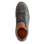 Corby Leather // Light Gray (Euro: 36)