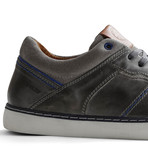 Corby Leather // Light Gray (Euro: 36)