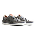 Corby Leather // Light Gray (Euro: 36)