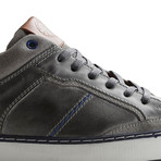 Corby Leather // Light Gray (Euro: 42)