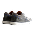 Corby Leather // Light Gray (Euro: 42)