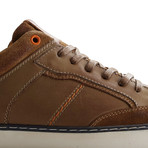 Corby Leather // Brown (Euro: 42)