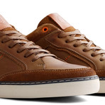 Corby Leather // Brown (Euro: 36)