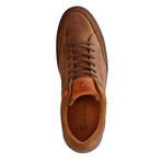 Corby Leather // Brown (Euro: 44)