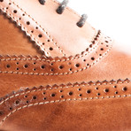 City Leather // Cognac (Euro: 40)