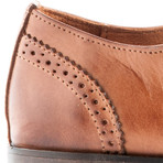 City Leather // Cognac (Euro: 43)