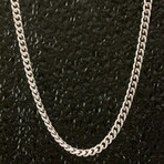 Miami Cuban Curb Chain // 5mm (Gold)