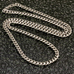 Miami Cuban Curb Chain // 5mm (Gold)