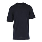 Short Sleeve T-Shirt // Midnight Blue (2XL)