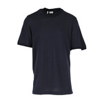 Short Sleeve T-Shirt // Midnight Blue (2XL)