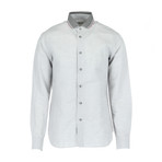 Darell Fitted Long Sleeve // Gray (XS)