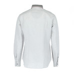 Darell Fitted Long Sleeve // Gray (XS)