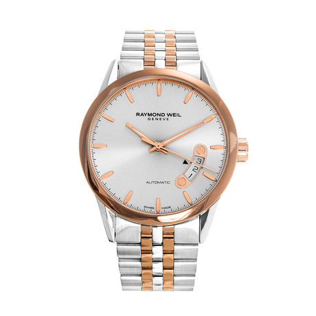 Raymond Weil Freelancer Automatic // 2770-SP5-65011