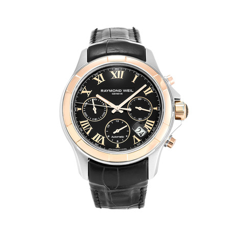 Raymond Weil Parsifal Chronograph Automatic // 7260-SC5-00208