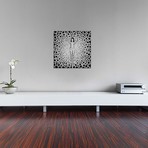 Less Is More by Ben Heine (18"W x 18"H x 0.75"D)