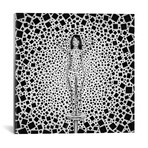 Less Is More by Ben Heine (18"W x 18"H x 0.75"D)