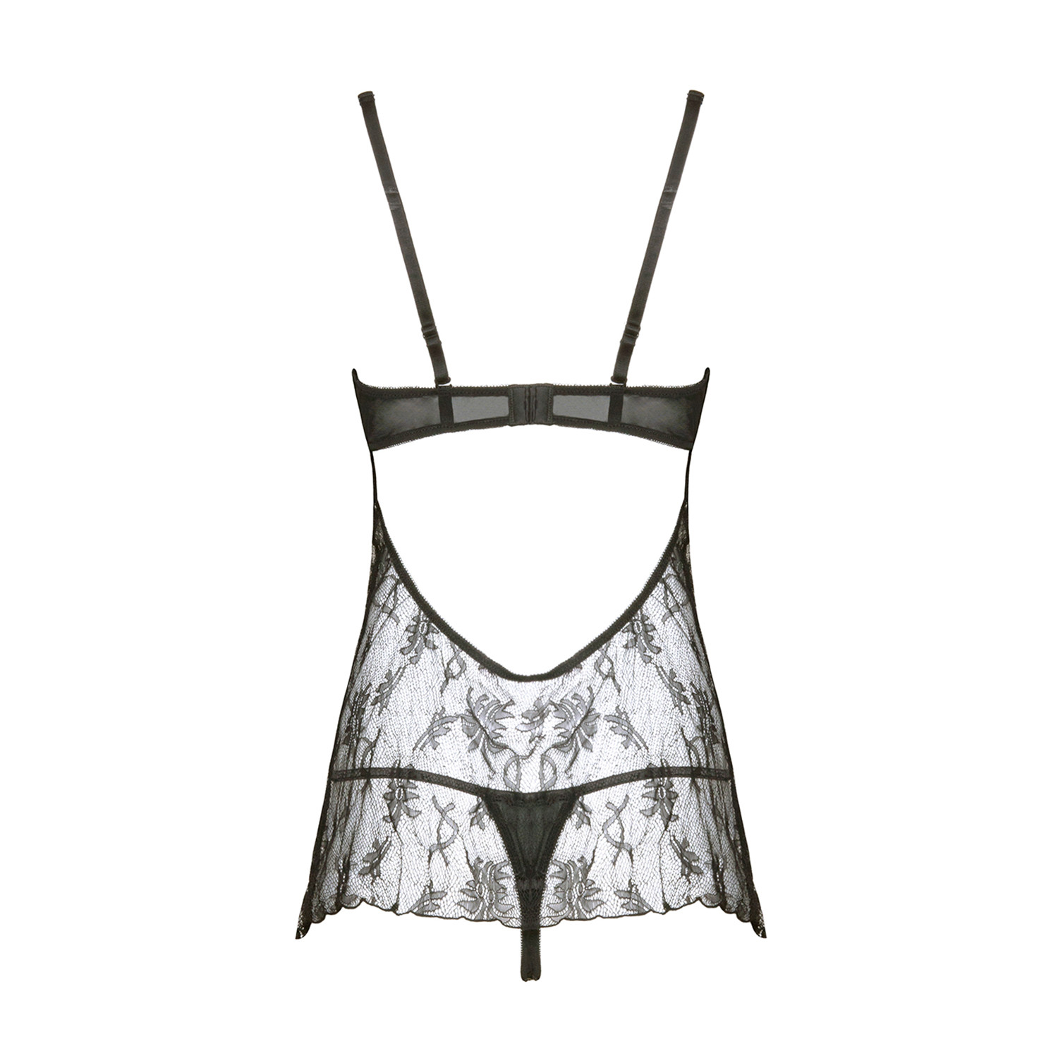 Babydoll + Gstring Oh La La Cheri Touch of Modern