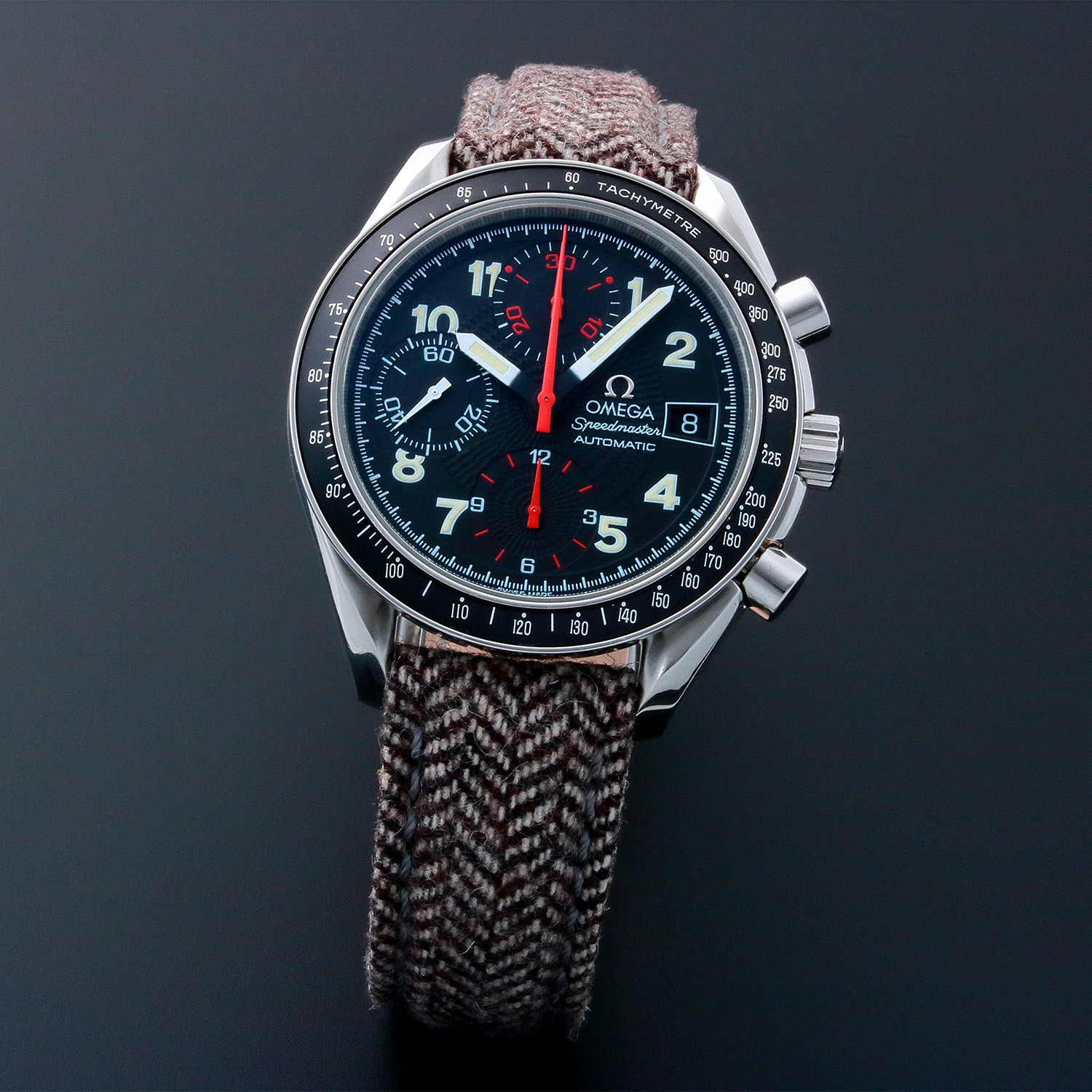 omega speedmaster date