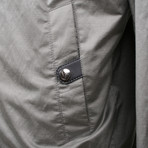 Baseball Jacket // Gray (S)