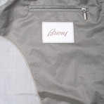 Baseball Jacket // Gray (L)