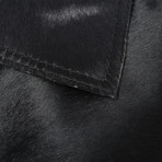 Horse Hair Jacket // Black (S)