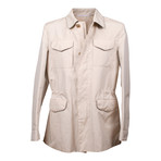 Overcoat // Cream (M)