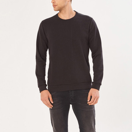 Gavin Sweatshirt // Black (S)