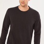 Gavin Sweatshirt // Black (L)