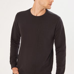 Gavin Sweatshirt // Black (L)