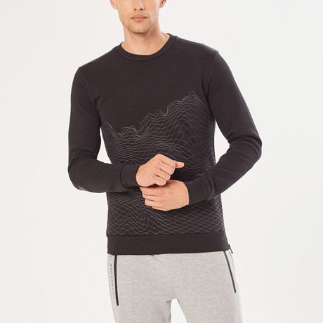 Bentley Sweatshirt // Black (S)