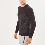 Bentley Sweatshirt // Black (L)