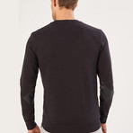 Bentley Sweatshirt // Black (L)