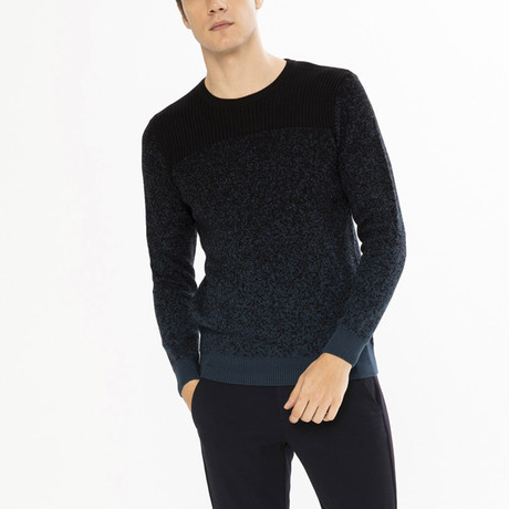 Phoenix Sweater // Black (S)