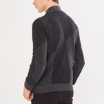 Grayson Sweater // Black (XL)