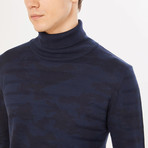 Gabriel Sweater // Navy (M)