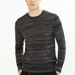 Lincoln Sweater // Gray Melange (XL)