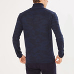 Gabriel Sweater // Navy (M)